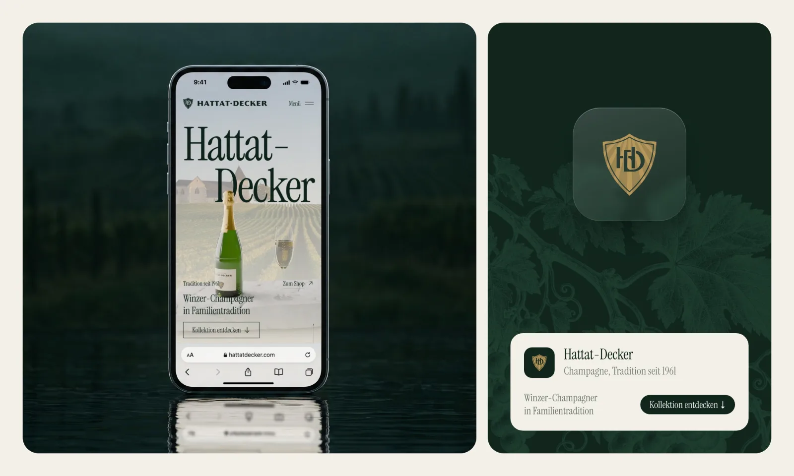 Hattat-Decker — intro tiles