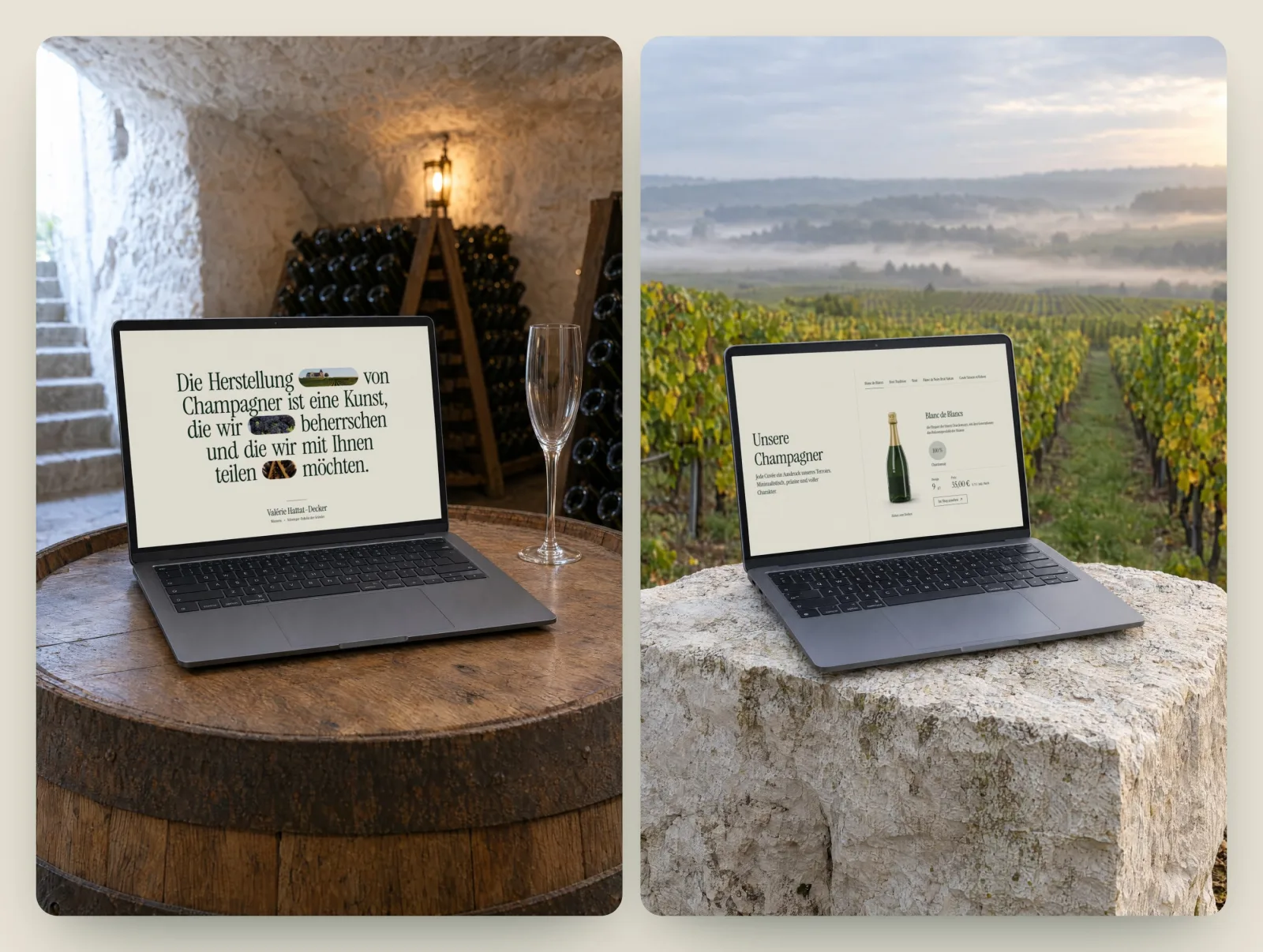 Hattat-Decker — macbook pair