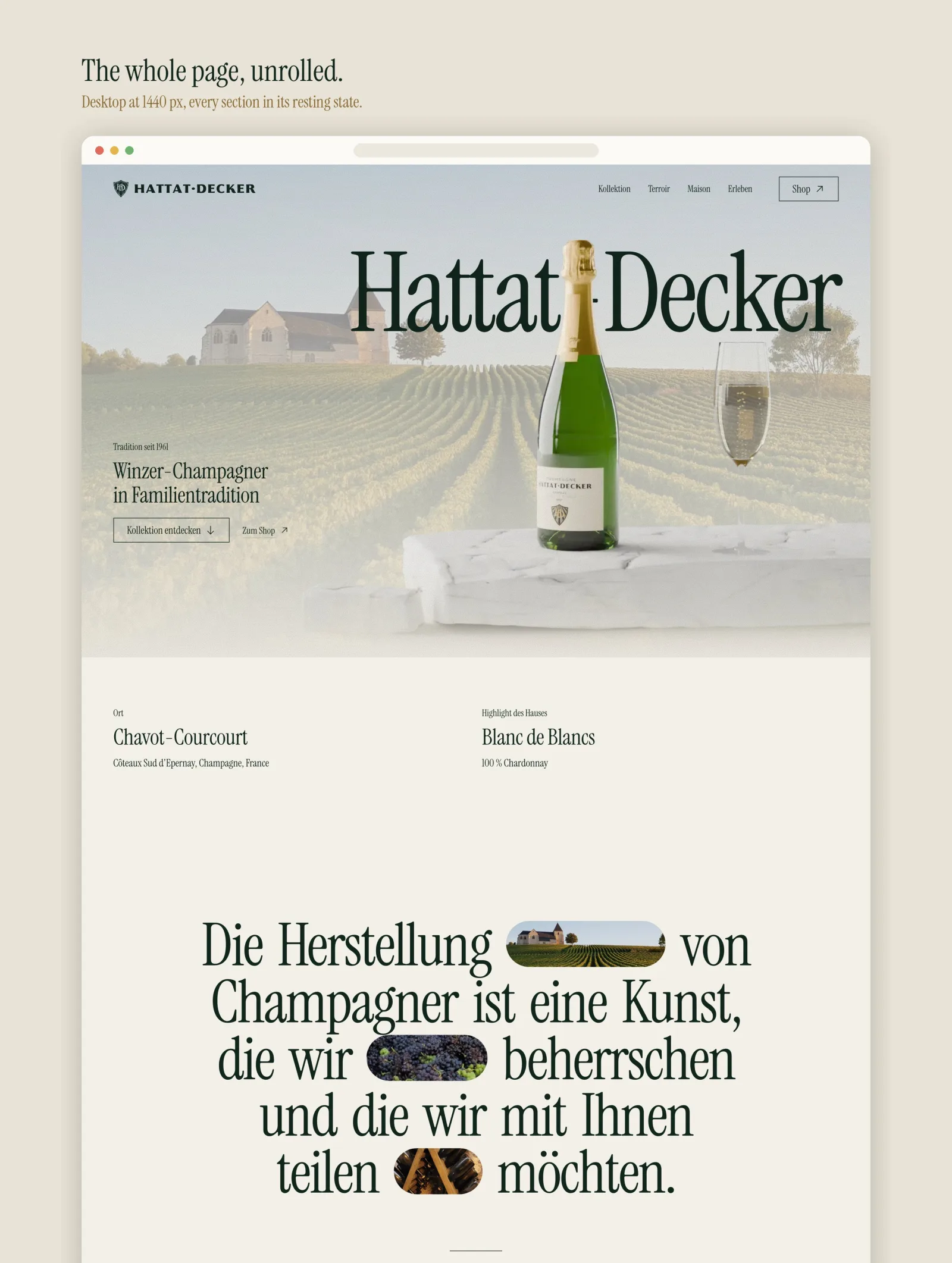 Hattat-Decker — fullsite desktop 1
