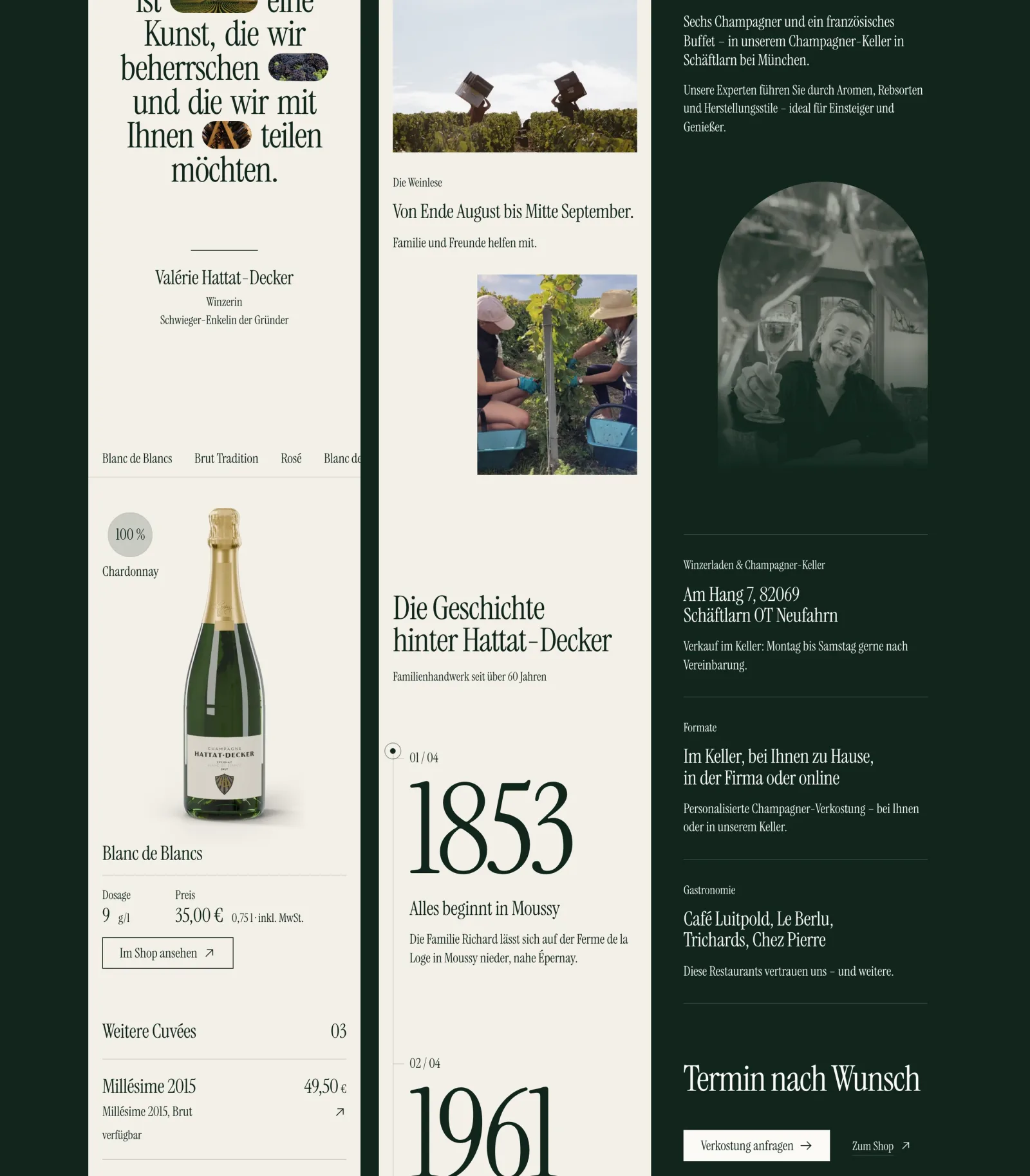 Hattat-Decker — fullsite mobile 2