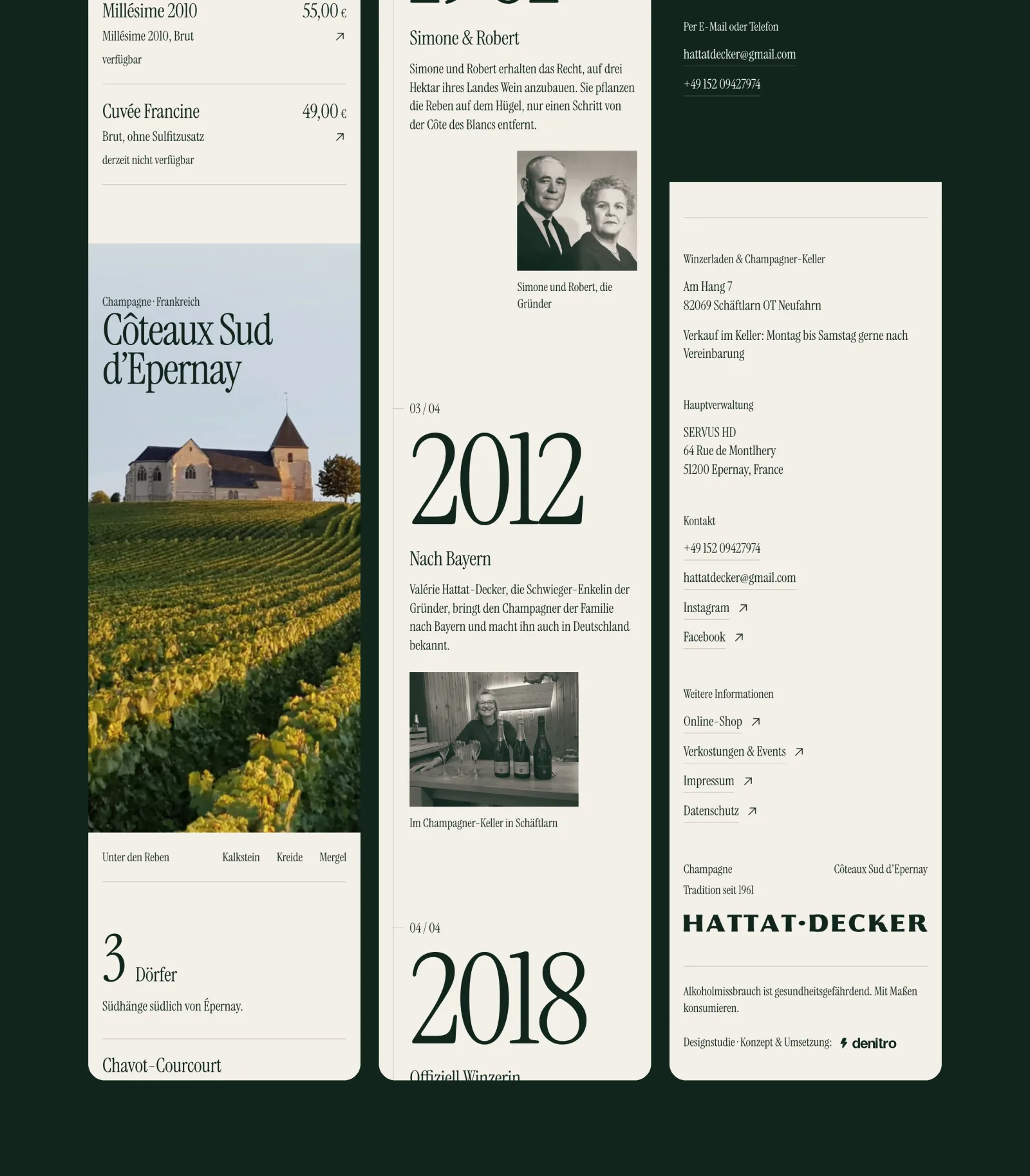 Hattat-Decker — fullsite mobile 3