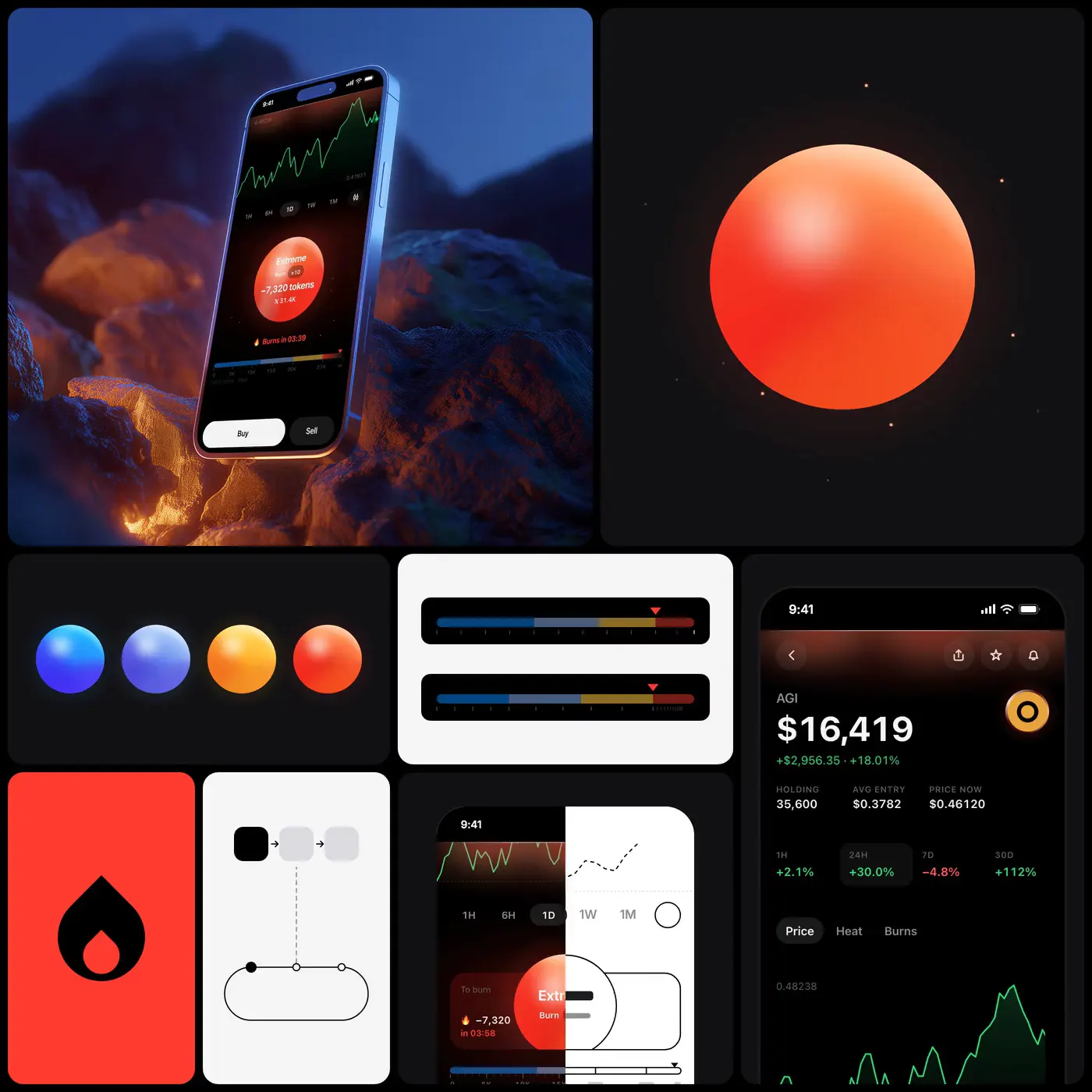 Trend Arena — recap